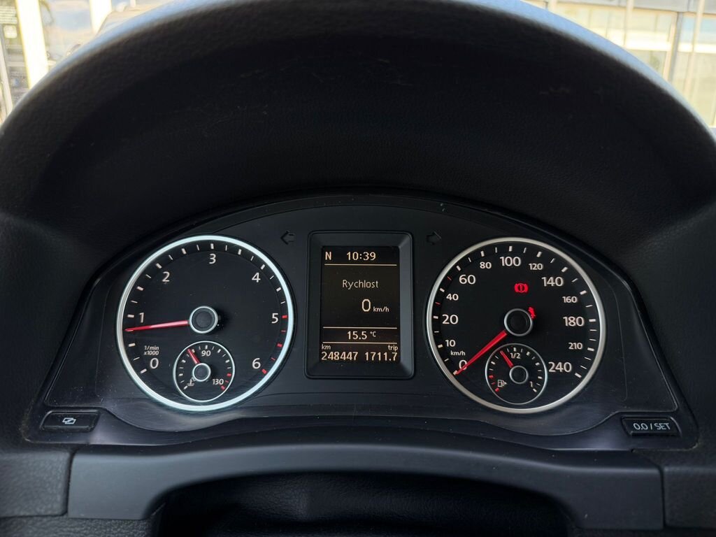 Volkswagen Tiguan SUV / Terénní 2,0 l 103 kw