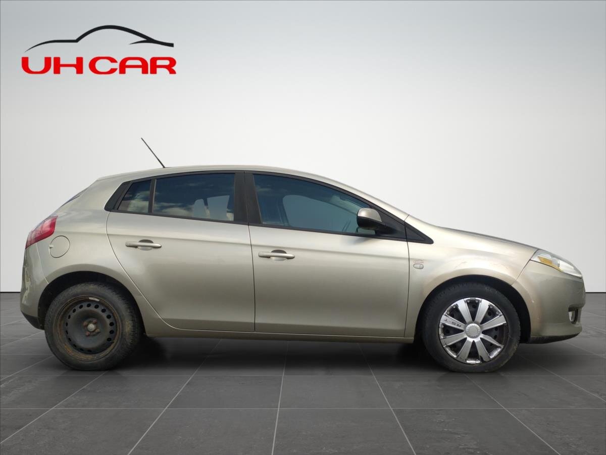 Fiat Bravo Hatchback 1,4 l 66 kw
