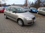 Škoda Fabia Hatchback 1,2 l 44 kw