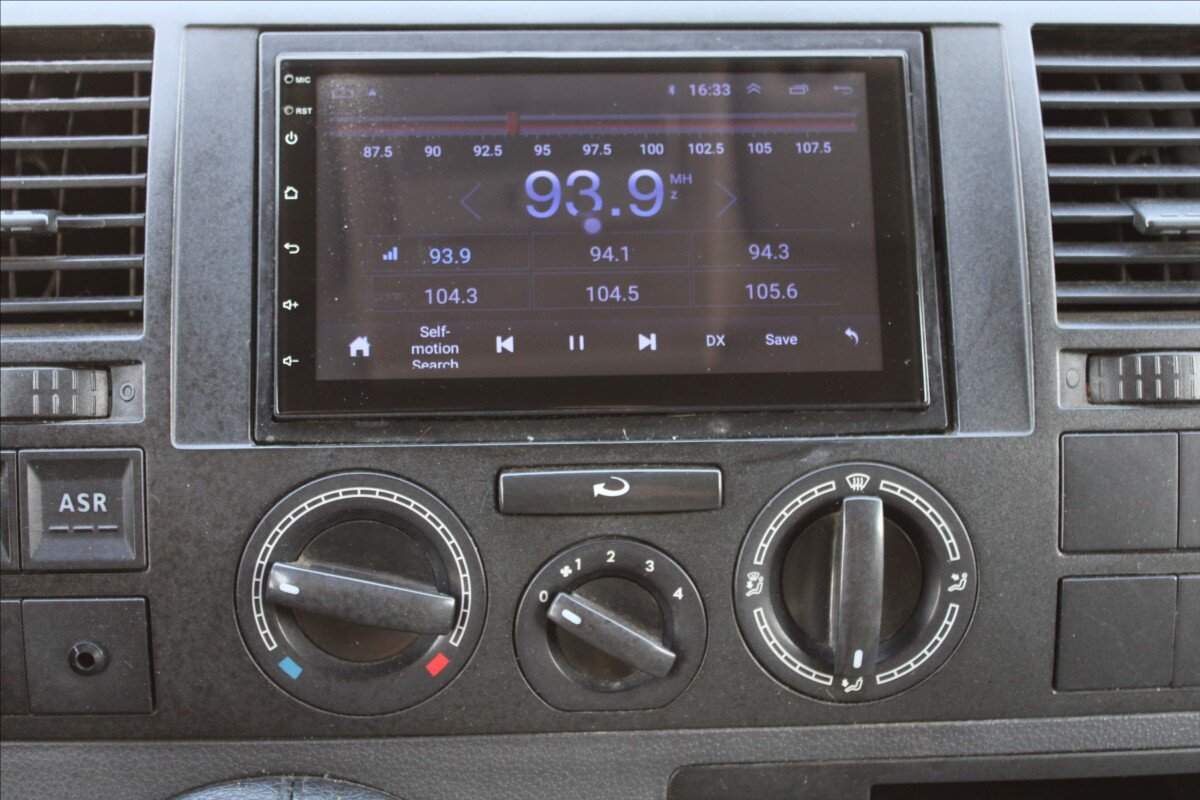 Volkswagen Transporter Skříň 1,9 l 63 kw