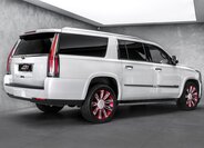 Cadillac Escalade SUV / Terénní 6,2 l 313 kw