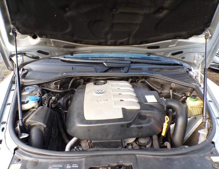 Volkswagen Touareg 22