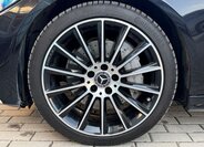 Mercedes-Benz Třídy C Kupé 2,1 l 150 kw