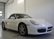 Porsche Boxster Kabriolet 3,4 l 223 kw
