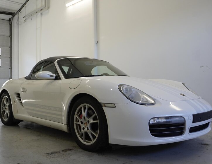 Porsche Boxster Kabriolet 3,4 l 223 kw