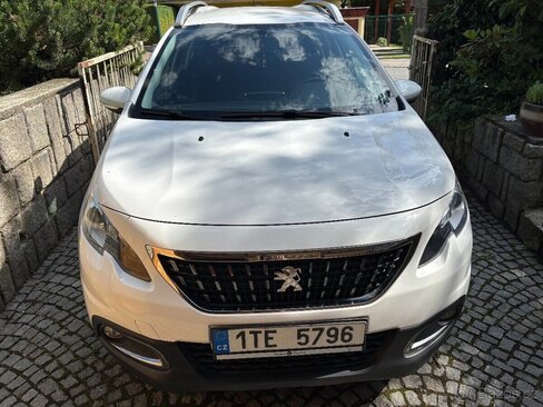 Peugeot 2008 SUV / Terénní 0,0 0