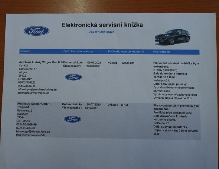 Ford Kuga 34