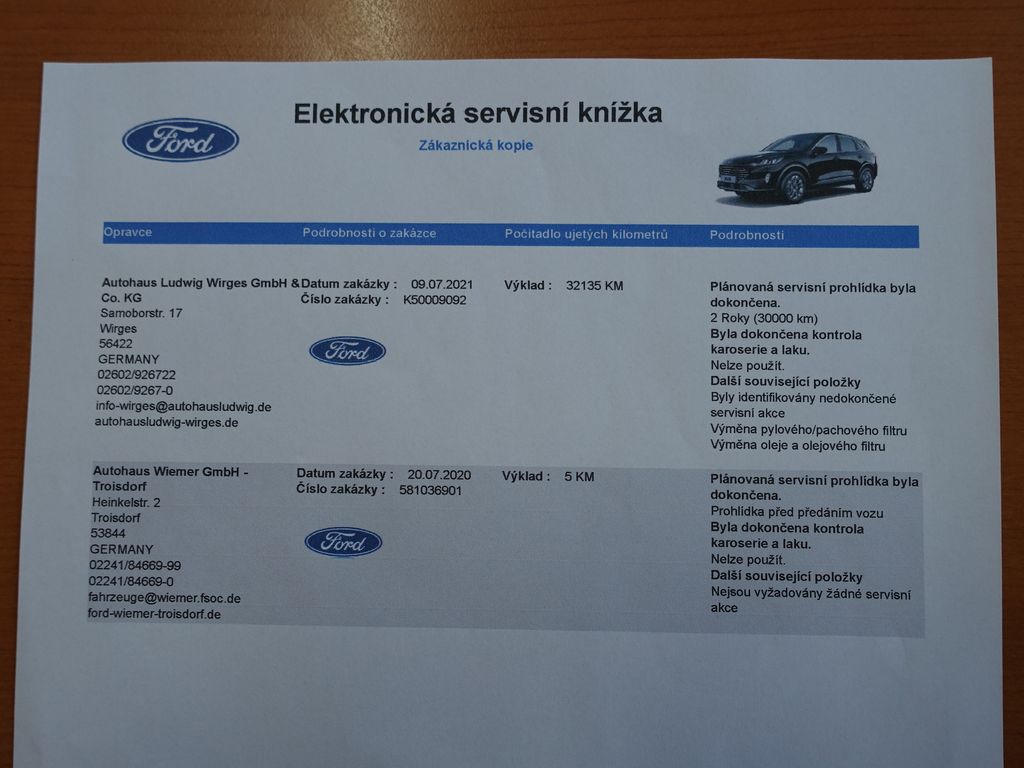 Ford Kuga