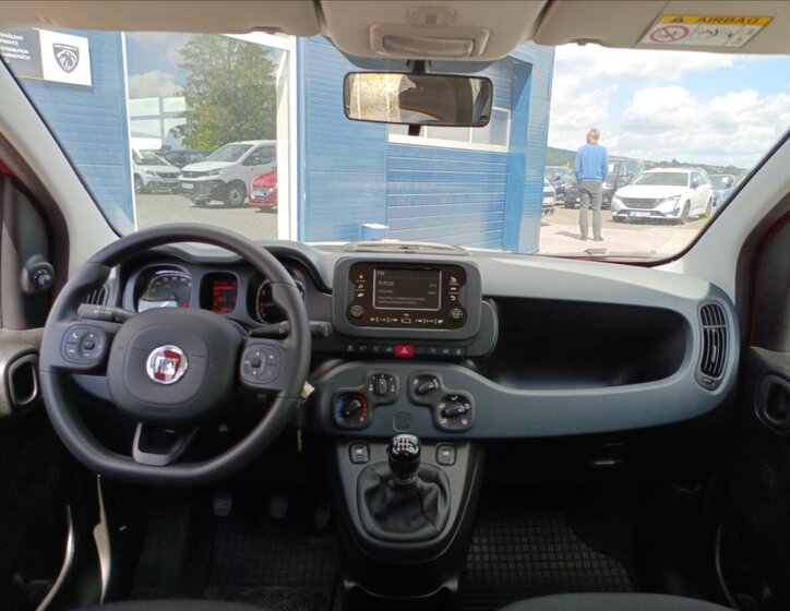 Fiat Panda 2