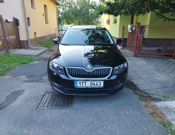 Škoda Octavia Kombi 0,0 0