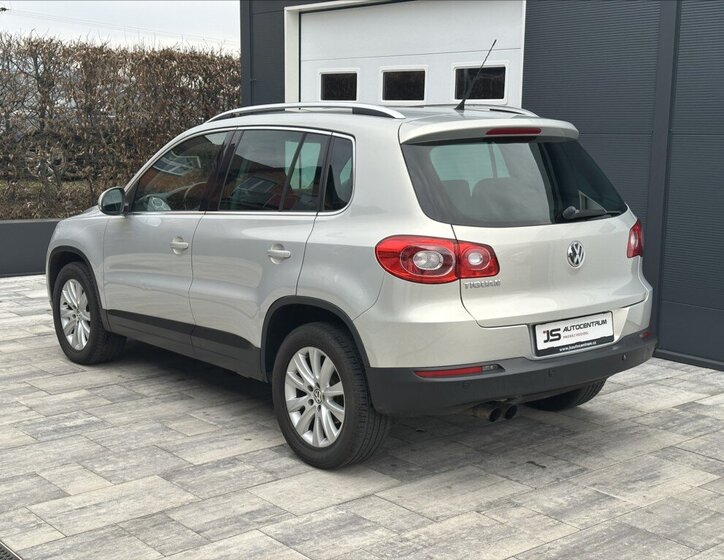 Volkswagen Tiguan SUV / Terénní 2,0 l 125 kw