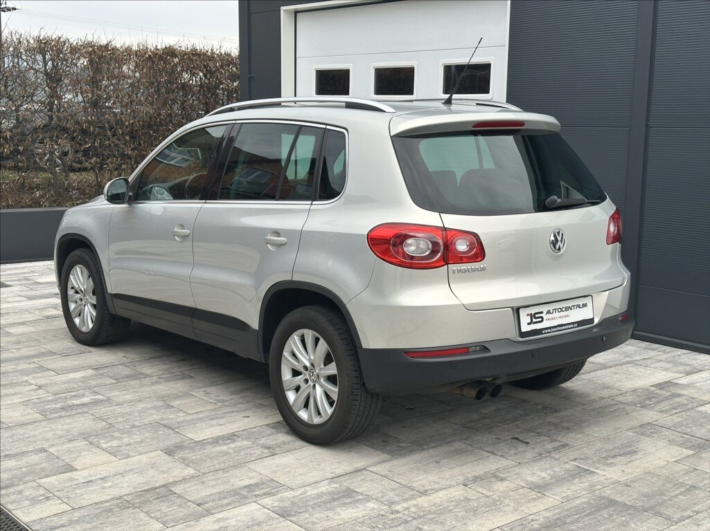 Volkswagen Tiguan SUV / Terénní 2,0 l 125 kw