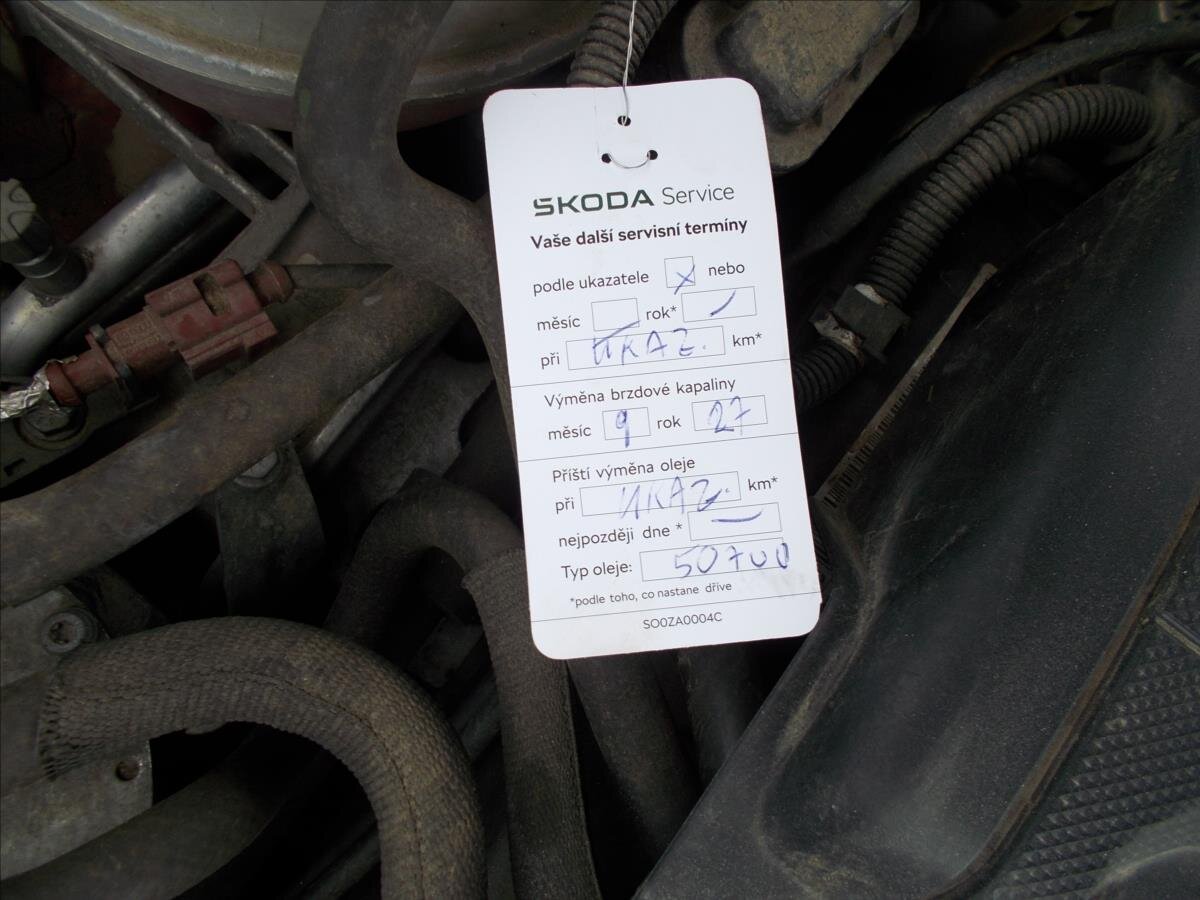 Škoda Kodiaq SUV / Terénní 2,0 l 140 kw