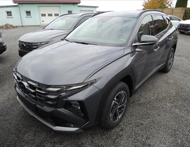 Hyundai Tucson SUV 1,6 l 118 kw