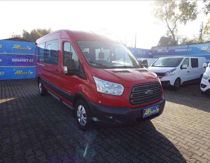 Ford Transit Ostatní 2,2 l 74 kw