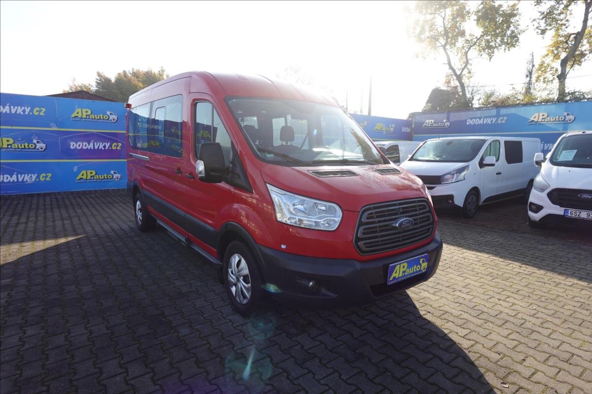 Ford Transit Ostatní 2,2 l 74 kw