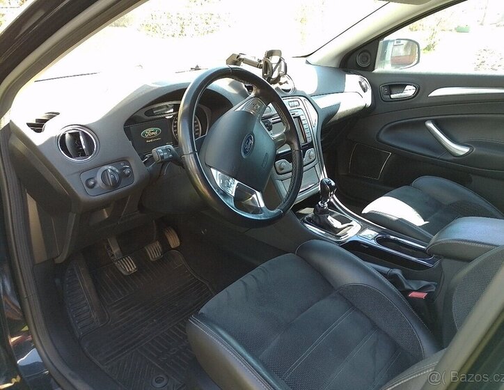 Ford Mondeo Kombi 2,0 l 96 kw