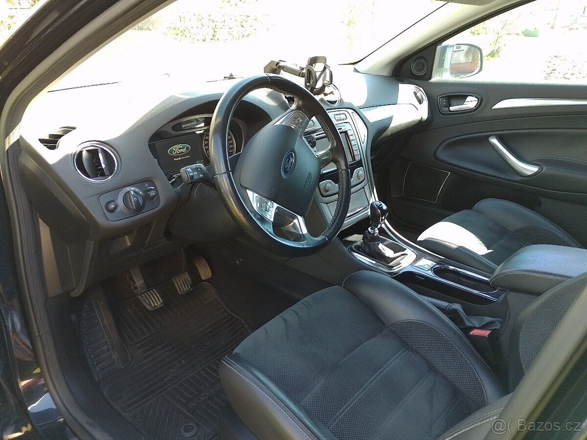 Ford Mondeo Kombi 2,0 l 96 kw