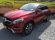 Mercedes-Benz GLE 1