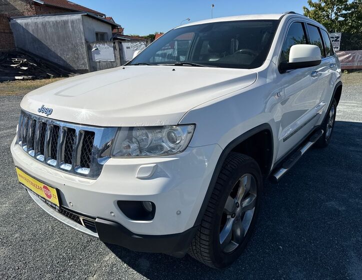 Jeep Grand Cherokee 3