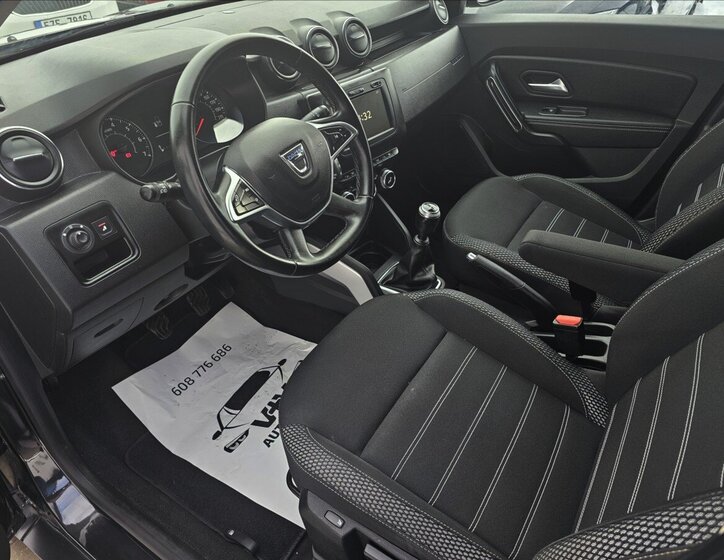 Dacia Duster Kombi 1,3 l 96 kw