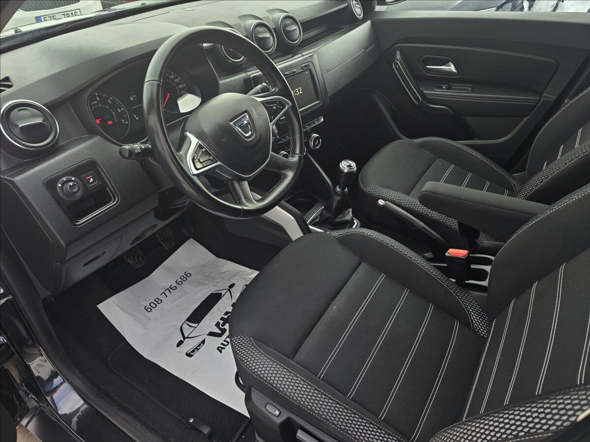 Dacia Duster Kombi 1,3 l 96 kw