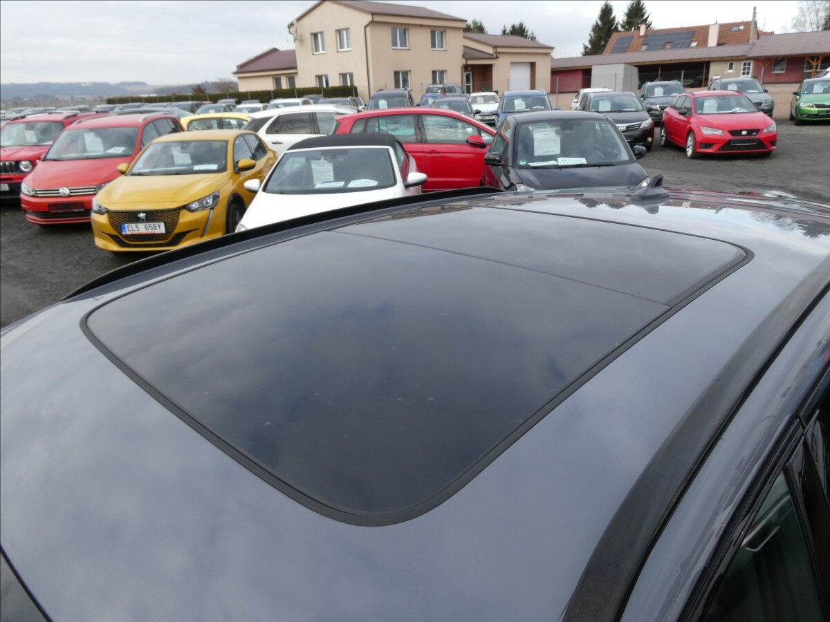 Cupra Terramar SUV 2,0 l 195 kw