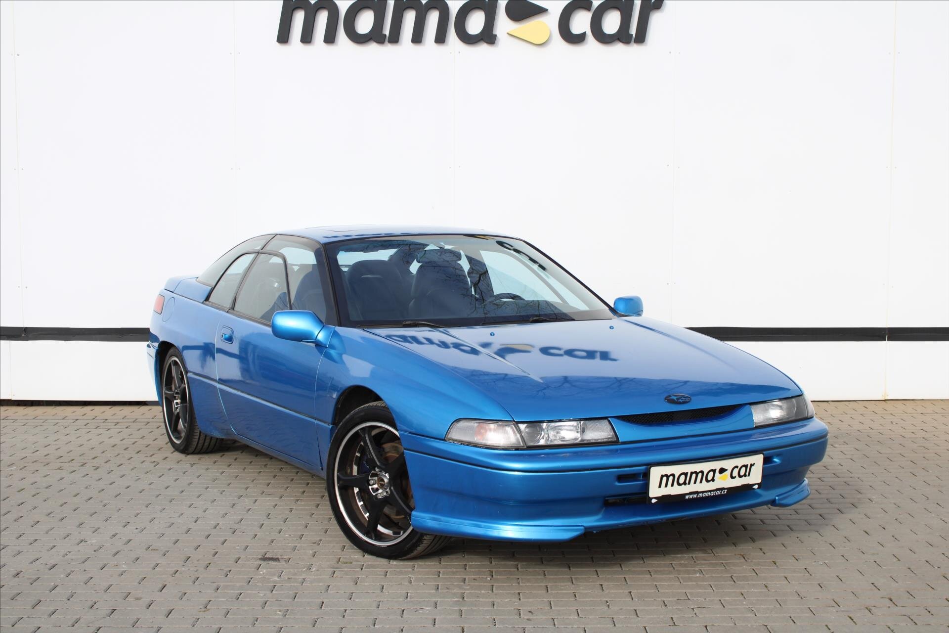 Subaru SVX Kupé 3,3 l 169 kw