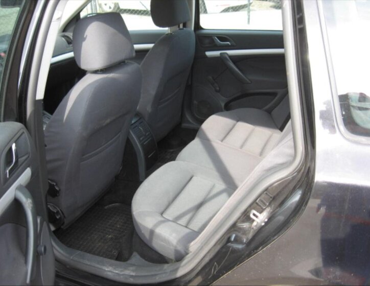 Škoda Octavia Kombi 2,0 l 103 kw