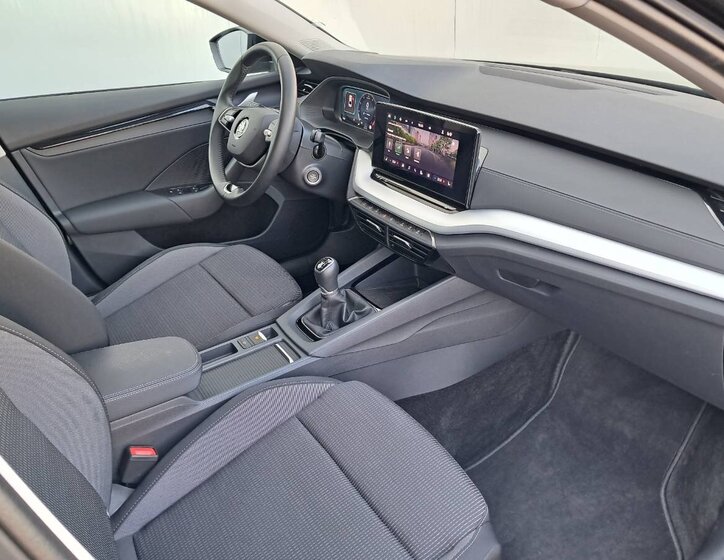 Škoda Octavia Liftback 1,5 l 85 kw