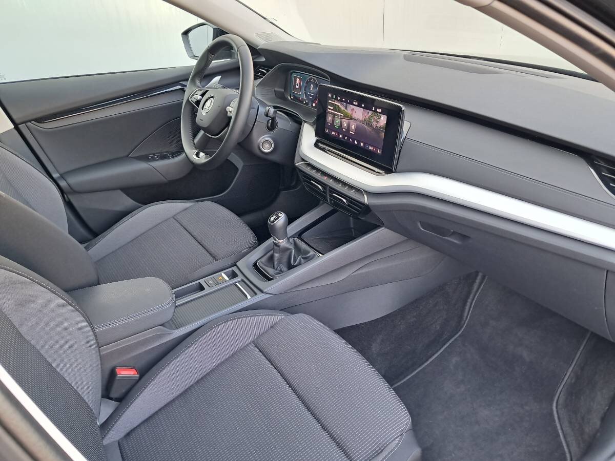 Škoda Octavia Liftback 1,5 l 85 kw