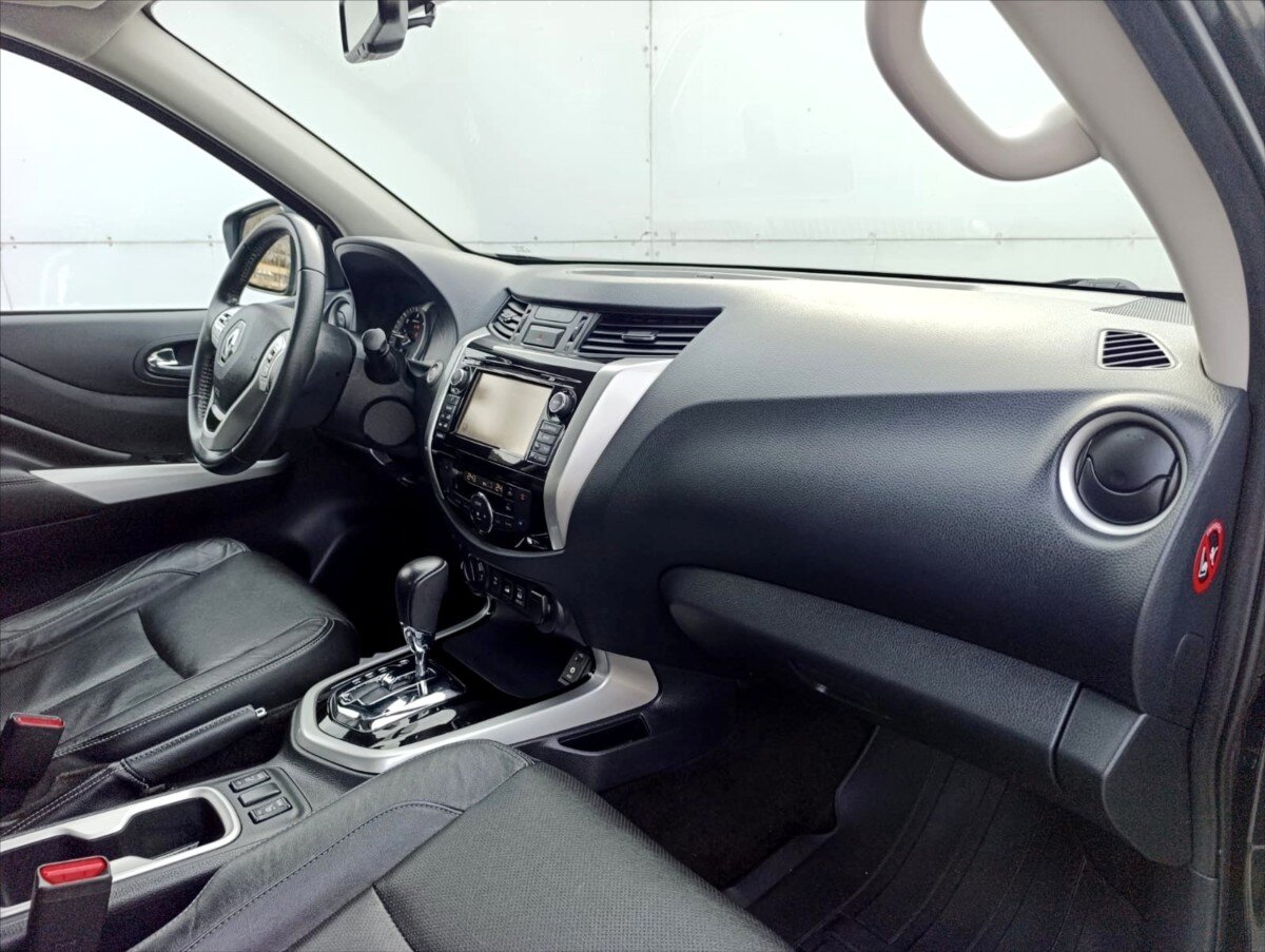 Renault Alaskan Pick-up 2,3 l 140 kw