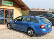 Škoda Octavia Kombi 1,6 l 85 kw