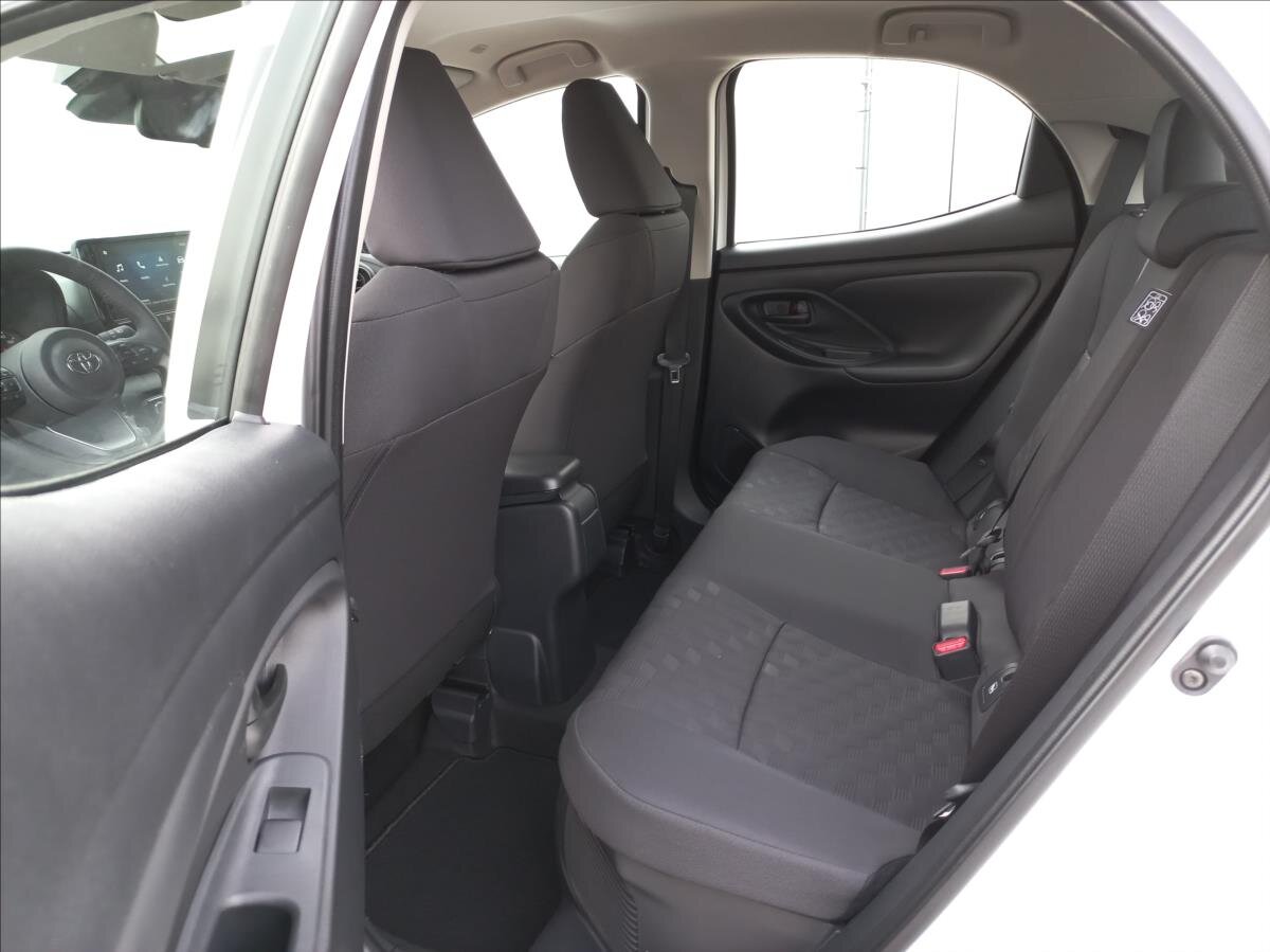 Toyota Yaris Hatchback 1,5 l 68 kw