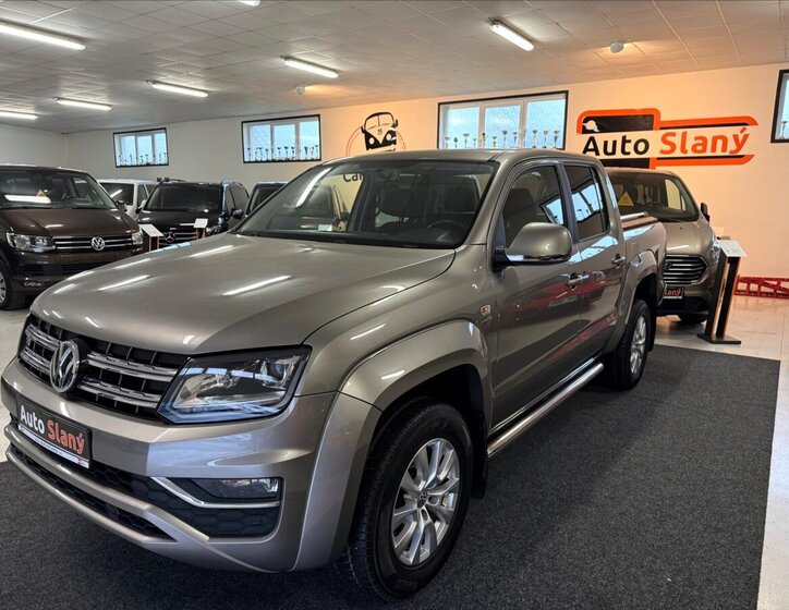 Volkswagen Amarok Pick-up 3,0 l 165 kw