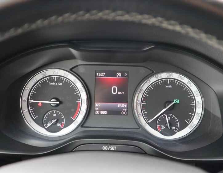 Škoda Kodiaq Kombi 2,0 l 140 kw