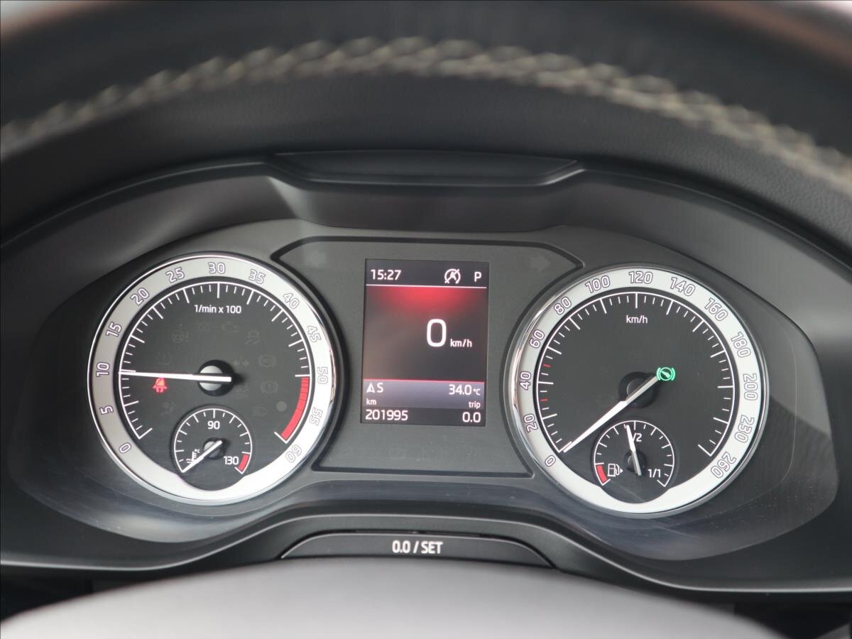 Škoda Kodiaq Kombi 2,0 l 140 kw