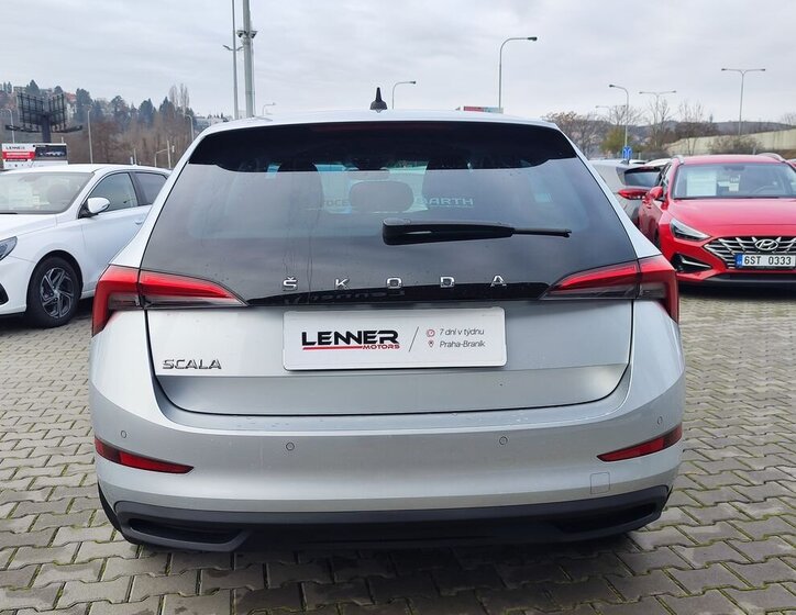 Škoda Scala 6