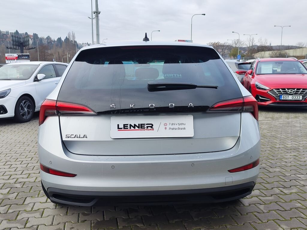Škoda Scala