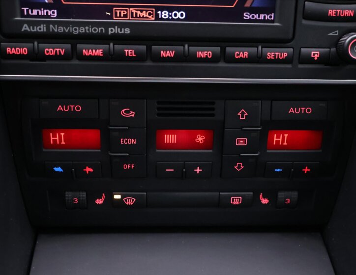 Audi A4 Sedan 3,0 l 171 kw