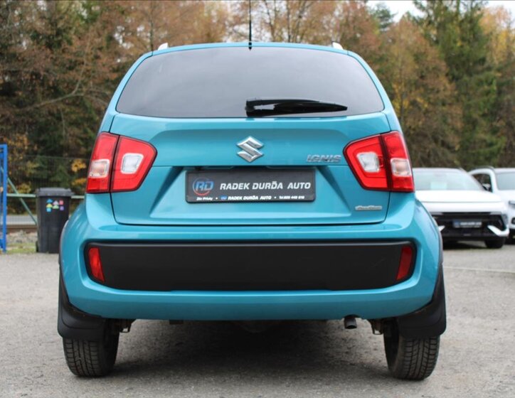 Suzuki Ignis 6