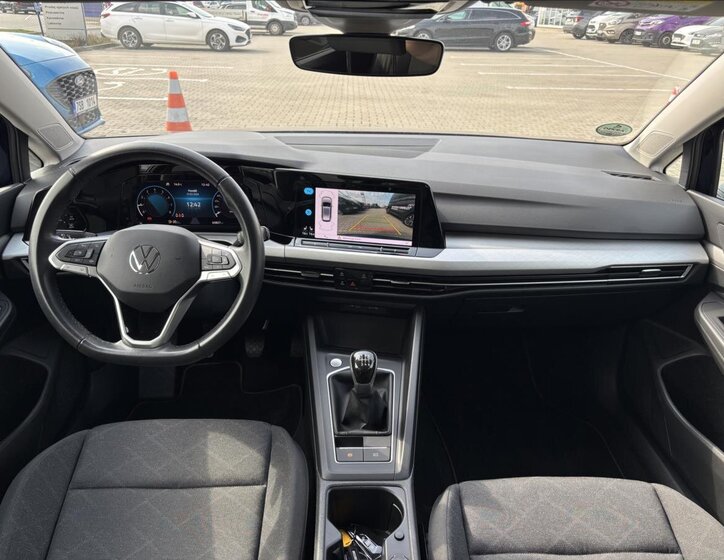 Volkswagen Golf Kombi 1,5 l 96 kw