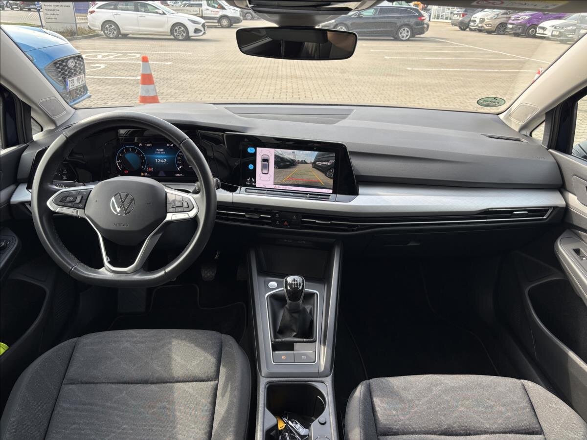 Volkswagen Golf Kombi 1,5 l 96 kw