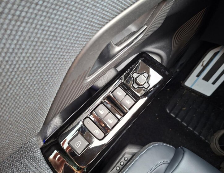 Citroën C5 Aircross SUV 1,2 l 105 kw