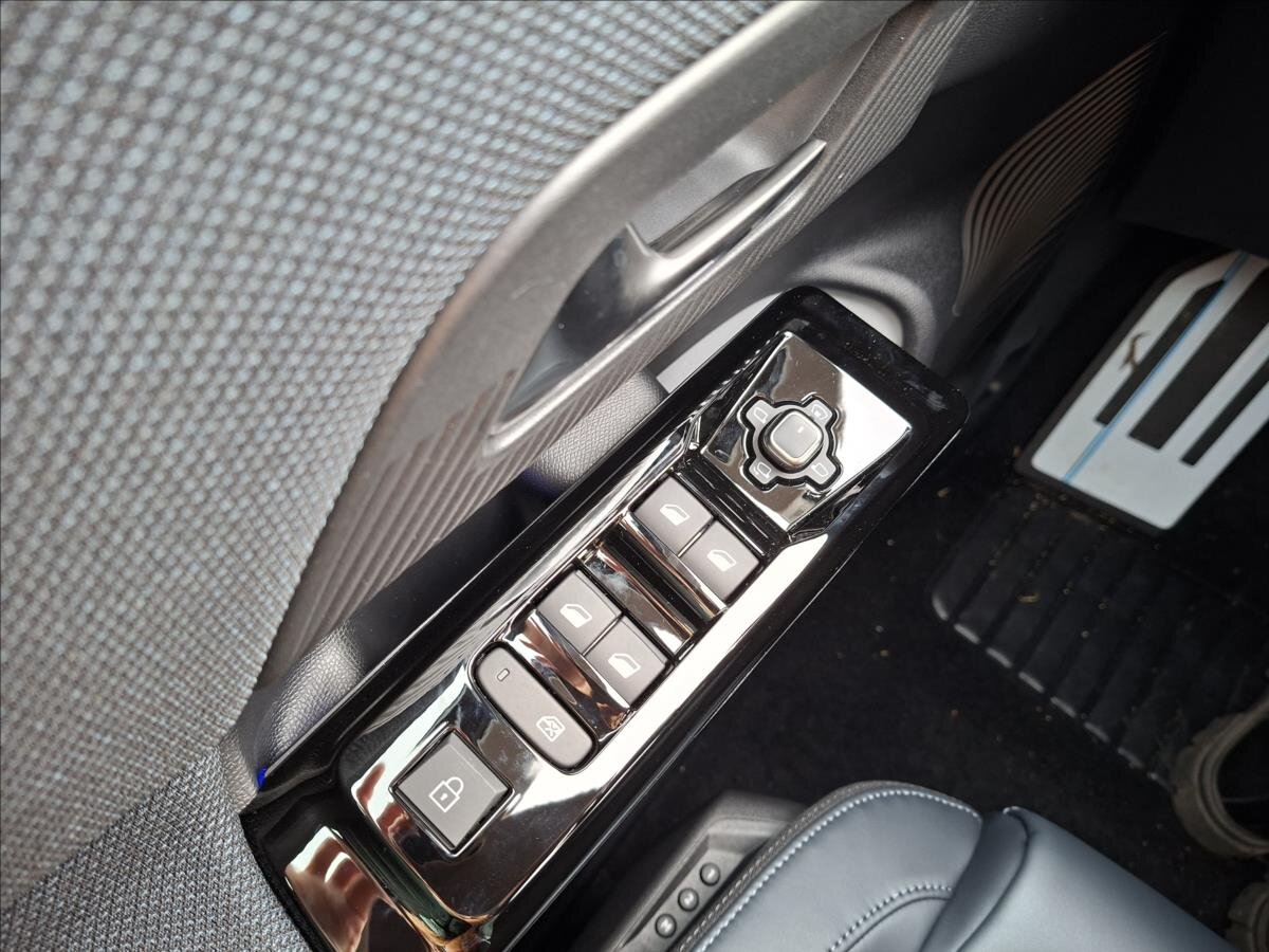 Citroën C5 Aircross SUV 1,2 l 105 kw