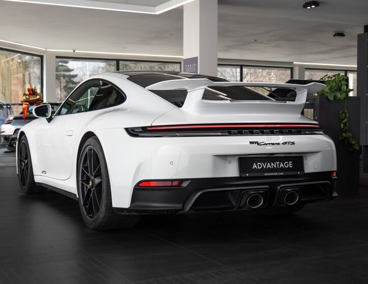 Porsche 911 Kupé 3,6 l 398 kw