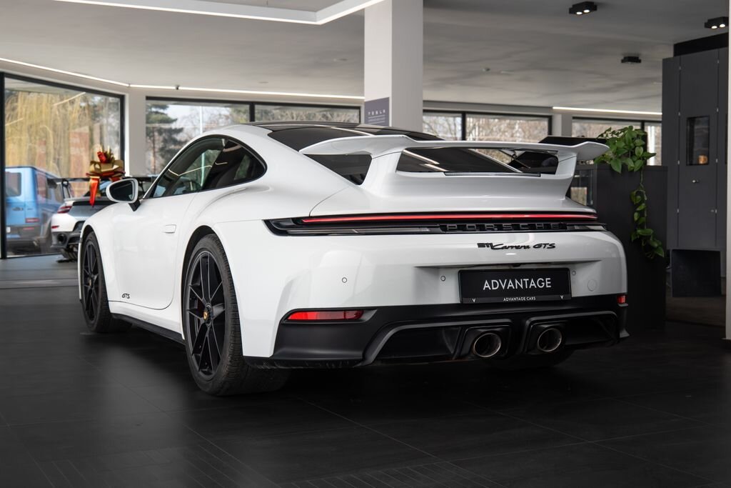 Porsche 911 Kupé 3,6 l 398 kw