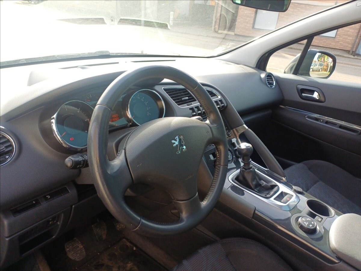 Peugeot 3008 Kombi 1,6 l 82 kw