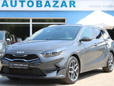 KIA Ceed Kombi 1,5 l 117 kw