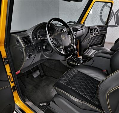 Mercedes-Benz Třídy G 15